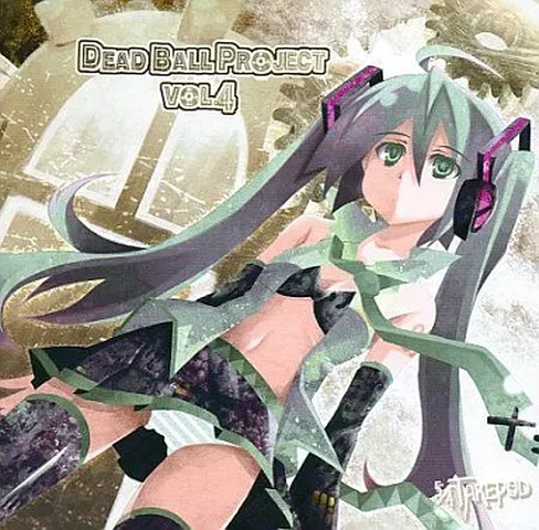 DEAD BALLP / デッドボールP / DEAD BALL PROJECT ＶＯＬ.4 