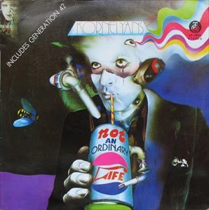KORNELYANS / NOT AN ORDINARY LIFE