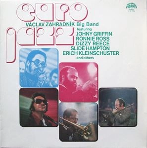 VACLAV ZAHRADNIK / EURO JAZZ