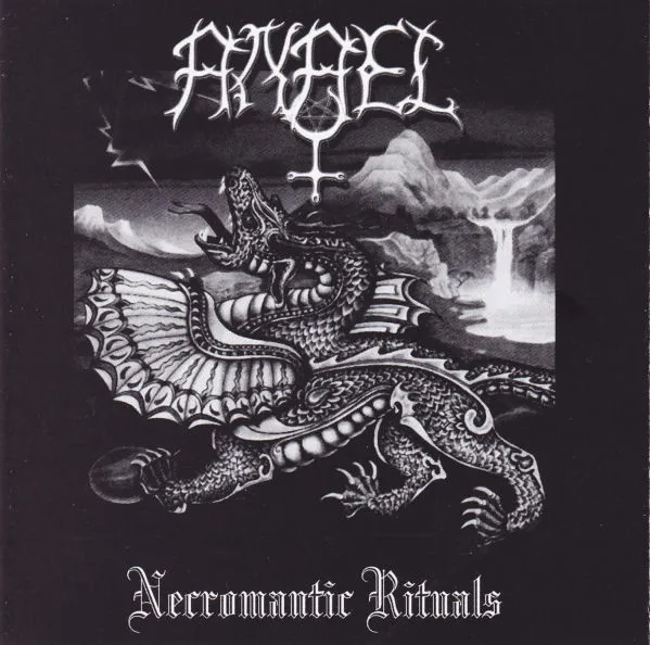 ANAEL / NECROMANTIC RITUAL