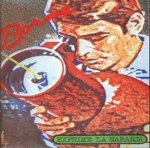 BORNE / EXPRIME LA NARANJA