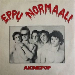 EPPU NORMAALI / エップ・ノーマーリ / AKNEPOP