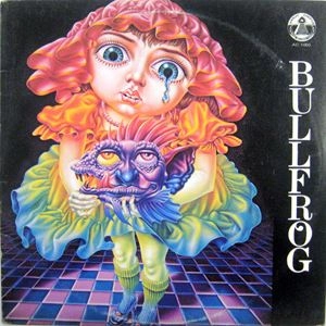 BULLFROG / ブルフロッグ / BULLFROG