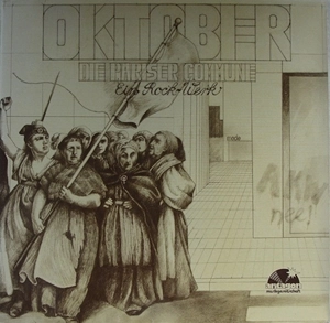 OKTOBER (PROGRE from GERMANY) / DIE PARISER COMMUNE