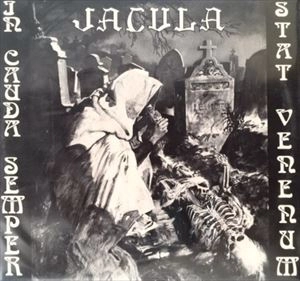 JACULA / ヤクラ / IN CAUDA SEMPER STAT VENENUM