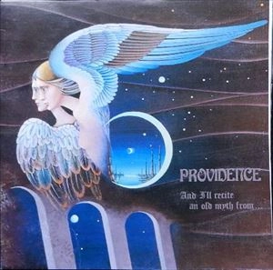 PROVIDENCE (PROG: JPN) / プロビデンス / AND I'LL RECITE AN OLD MYTH FROM... / AND ILL RECITE AN OLD MYTH FROM...