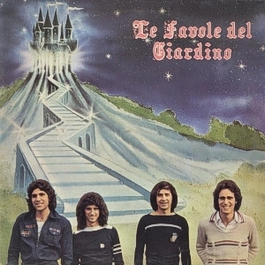 IL GIARDINO DEI SEMPLICI / イル・ジャルディーノ・デイ・センプリチ / LE FAVOLE DEL GIARDINO