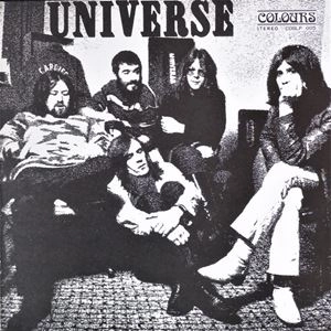 UNIVERSE / UNIVERSE (PROG: UK) / UNIVERSE