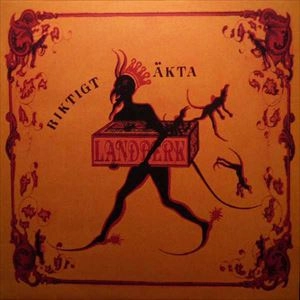 LANDBERK / ランドベルク / RIKTIGT AKTA
