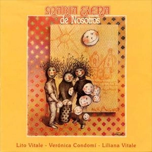 LITO VITALE / リト・ビターレ / MARIA ELENA DE NOSOTROS