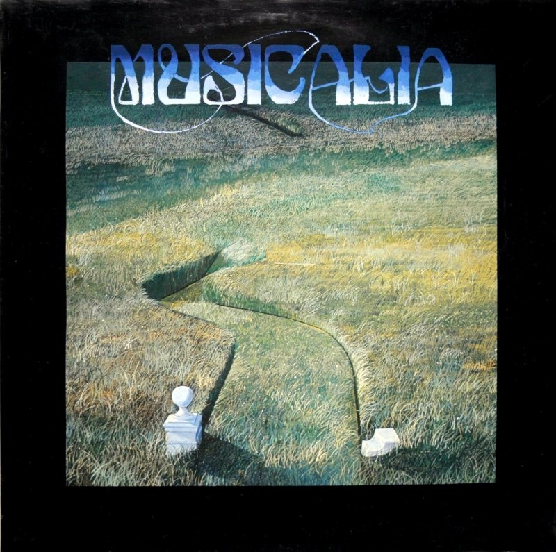 ALIA MUSICA / アリア・ムジカ / MUSICALIA