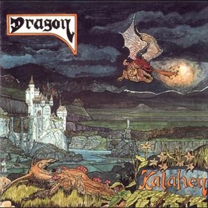 DRAGON(BEL) / KALAHEN