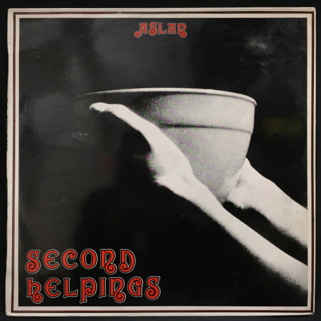ASLAN / SECOND HELPINGS
