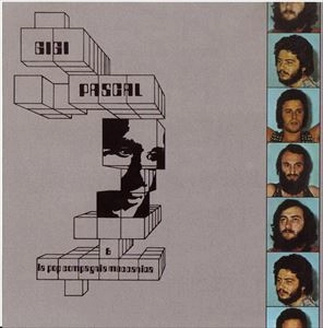 GIGI PASCAL E LA POP COMPAGNIA MECCANICA / DEBUT