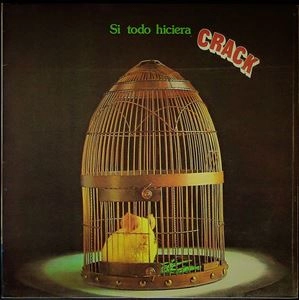 CRACK (PROG) / クラック / SI TODO HICIERA CRACK