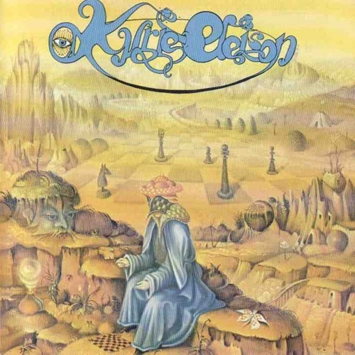 KYRIE ELEISON (PROG) / キリエ・エレイソン / FOUNTAIN BEYOND THE SUNRISE