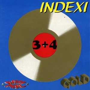 INDEXI / インデクシ / GOLD 3+4