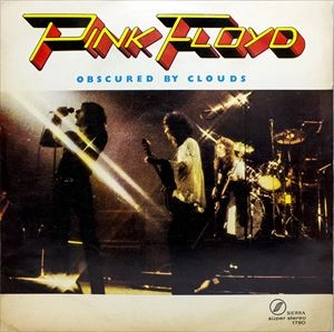 PINK FLOYD / ピンク・フロイド / OBSCURED BY CLOUDS