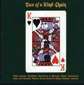 CHAIN / チェイン / TWO OF A KIND