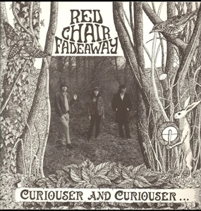 RED CHAIR FADEAWAY / レッド・チェアー・フェイドアウェイ / CURIOUSER AND CURIOUSER