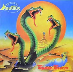 NAUTILUS (PROG: CHE) / NAUTILUS / SPACE STORM