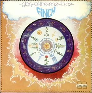 FINCH (PROG: NLD) / フィンチ / GLORY OF THE INNER FORCE