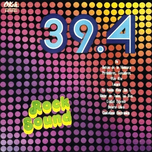 39.4 / 39.4 (ROCK SOUND)