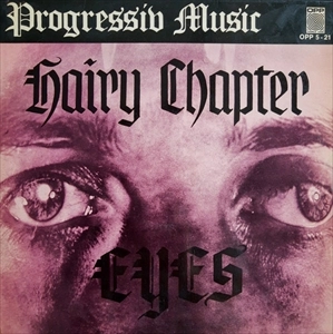 HAIRY CHAPTER / ヘアリー・チャプター / EYES