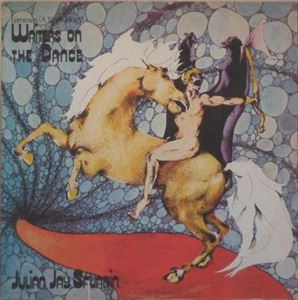JULIAN JAY SAVARIN / ジュリアン・ジェイ・サヴァリン / WAITERS ON THE DANCE