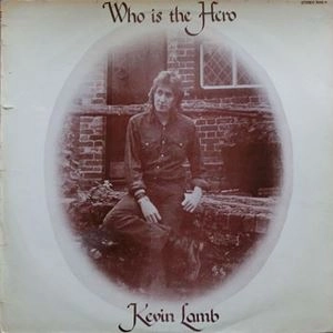 KEVIN LAMB / ケヴィン・ラム / WHO IS THE HERO