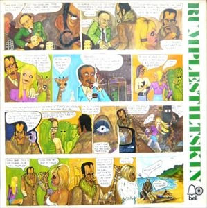 RUMPLESTILTSKIN / ランプルスティルトスキン / RUMPLESTILTSKIN
