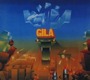 GILA (PROGRE) / ギラ / GILA