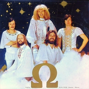 OMEGA (PROG: HUN) / オメガ / CSILLAGOK UTJAN