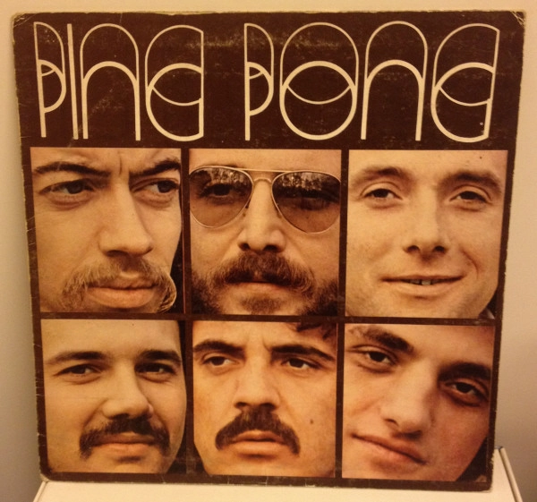 PING PONG / ピンポン / PING PONG
