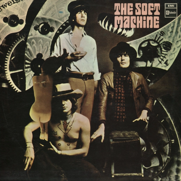 SOFT MACHINE / ソフト・マシーン / SOFT MACHINE