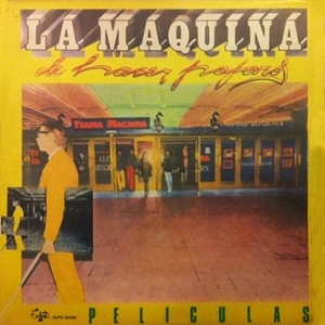 LA MAQUINA DE HACER PAJAROS / ラ・マキーナ・デ・アセール・パハロス / PELICULAS