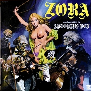 ANTONIUS REX / アントニウス・レックス / ZORA