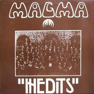 MAGMA (PROG: FRA) / マグマ / INEDITS