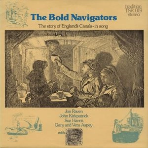 JON RAVEN / BOLD NAVIGATORS