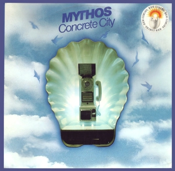 MYTHOS (PROG) / ミトス / CONCRETE CITY