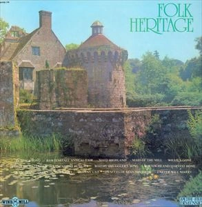 V.A. / オムニバス / FOLK HERITAGE