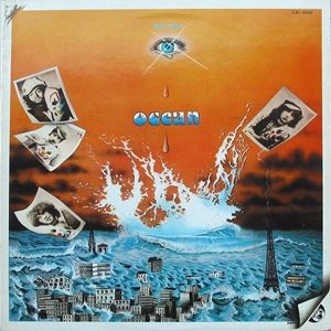 OCEAN / オーシャン / GOD'S CLOWN
