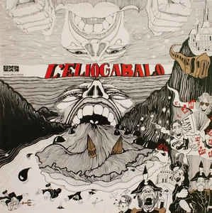 EMILIO LOCURCIO / エミリオ・ルクレチオ / L'ELIOGABALO / LELIOGABALO