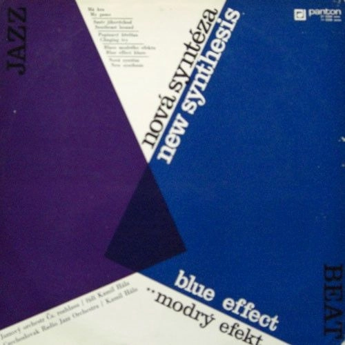 BLUE EFFECT / ブルー・エフェクト / BLUE EFFECT / NOVA SYNTEZA