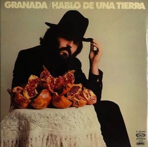GRANADA / グラナーダ / HABLO DE UNA TIERRA