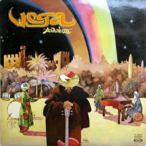 VEGA (PROG: ESP) / ヴェガ / ANDALUZA