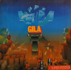 GILA (PROGRE) / ギラ / GILA