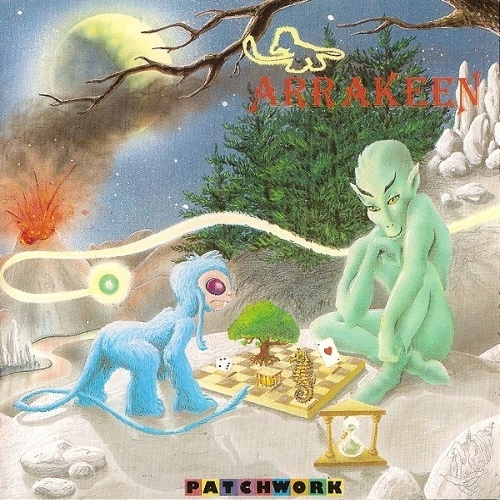 ARRAKEEN / PATCHWORK