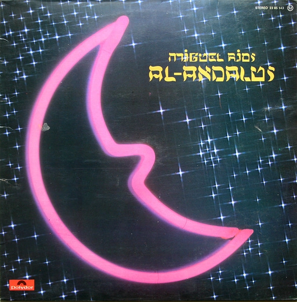 MIGUEL RÍOS / ミゲル・リオス / AL-ANDALUS