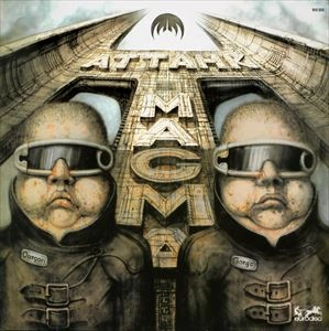 MAGMA (PROG: FRA) / マグマ / ATTAHK